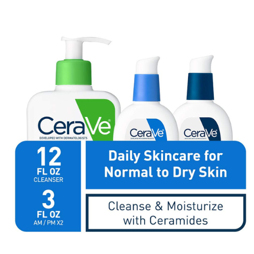 CeraVe Daily Skin Care Hydrating Bundle 365 Distributor